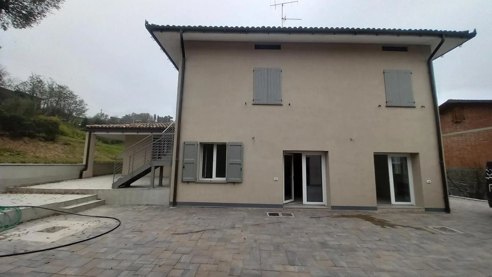 Minghetta Bed And Room Viano Apartment