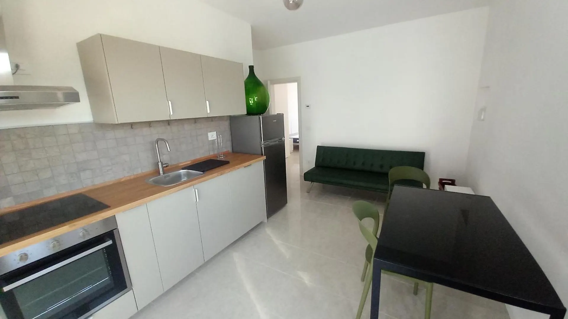 Apartment Minghetta Bed And Room Viano