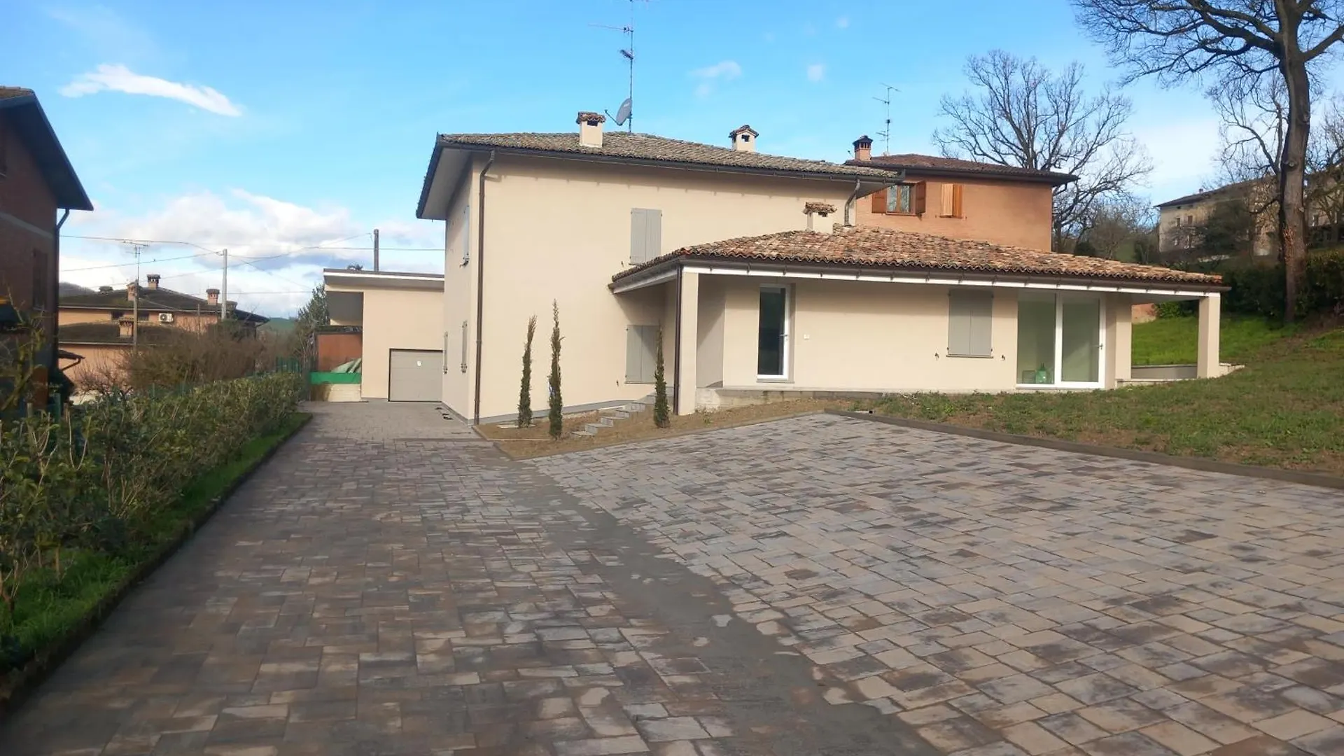 Apartment Minghetta Bed And Room Viano