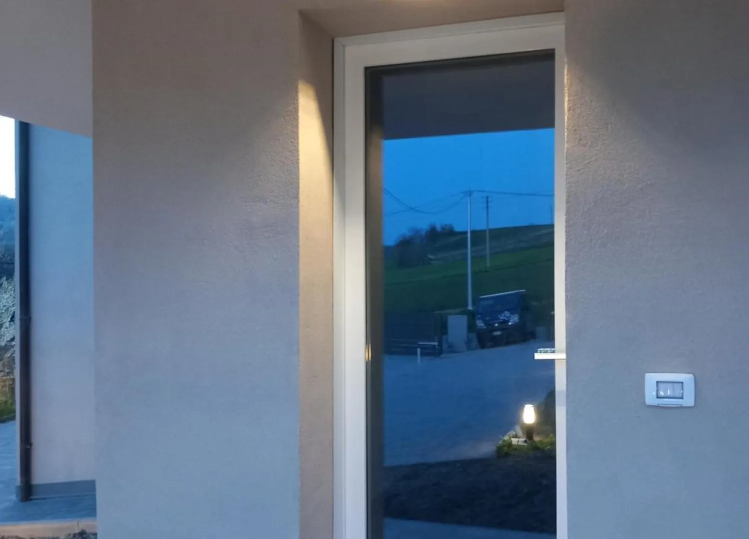 Apartment Minghetta Bed And Room Viano Italy